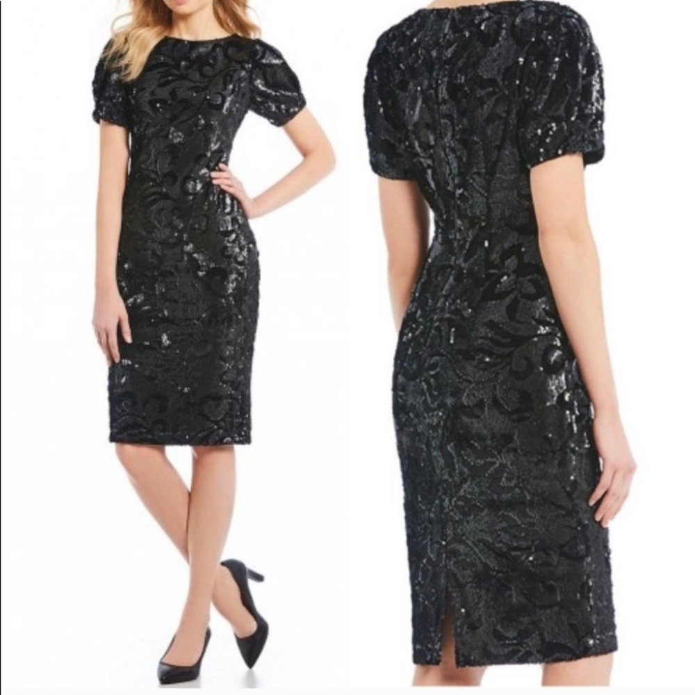 NWT Antonio Melani Designer Dress
